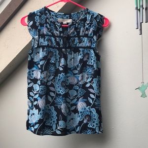 NWT Loft Blouse